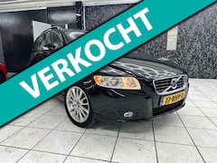 Volvo V50 - 2.0 Business Pro Edition