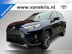 Toyota RAV4 - 2.0 VVT-iE Dynamic, Leder, Trekhaak RAV4 2.0 VVT-iE Dynamic