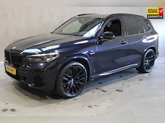 BMW X5 - XDrive45e High Executive M Sport/22 inch/Pano/Hud/trekhaak/luchtvering