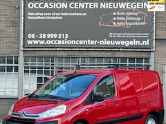 Citroën Jumpy - 12 2.0 HDI L1H1 2013 EURO5/Airco/Navi/KM NAP