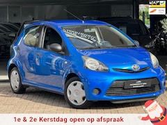 Toyota Aygo - 1.0 VVT-i Comfort 2012 5drs AIRCO Elektr APK NAP