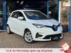 Renault Zoe - R110 2020 WIT NAP Garantie tot 2025