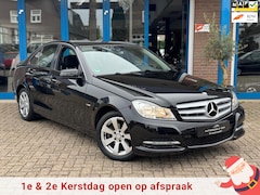 Mercedes-Benz C-klasse - 180 Elegance 2012 NAVI CLIMA Trekh