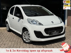 Peugeot 107 - 1.0 Access Accent 2013 WIT 5drs AIRCO APK NAP