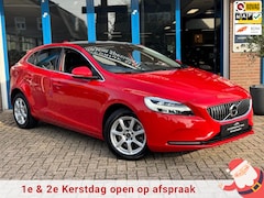 Volvo V40 - 2.0 D2 Nordic+ 2018 AUT NAVI CLIMA LEDER Trekh NAP