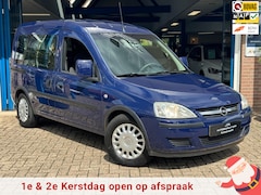 Opel Tour - 1.4-16V Enjoy 2008 Blauw AIRCO Elektr APK NAP