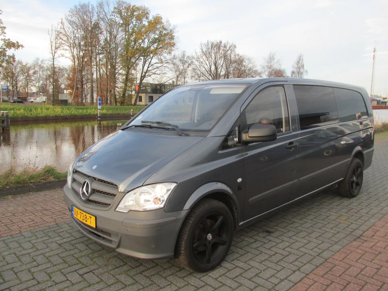 Mercedes-Benz Vito - 116 lang L3 163pk - AutoWereld.nl