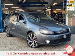 Volkswagen Golf Variant - 1.6 TDI Highline 2012 AUT CLIMA NAP