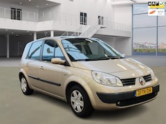 Renault Scénic - 1.6-16V Business Line Panorama dak Airco Stuurbekrachtiging Nap Apk