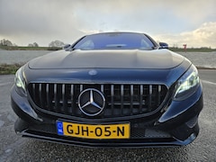 Mercedes-Benz S-klasse Coupé - 400 4Matic AMG pakket 4X4 Biturbo  434PK 623Nm pano camera koeling