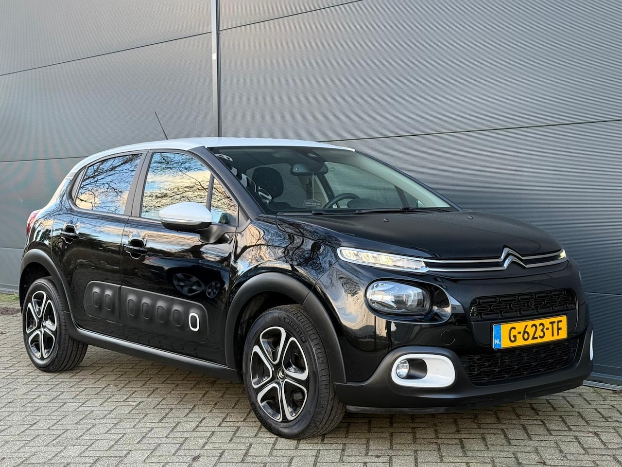 Citroën C3 - 1.2 PureTech S&S Feel Edition CARPLAY | NAVI | PDC | AIRCO | NWE APK - AutoWereld.nl