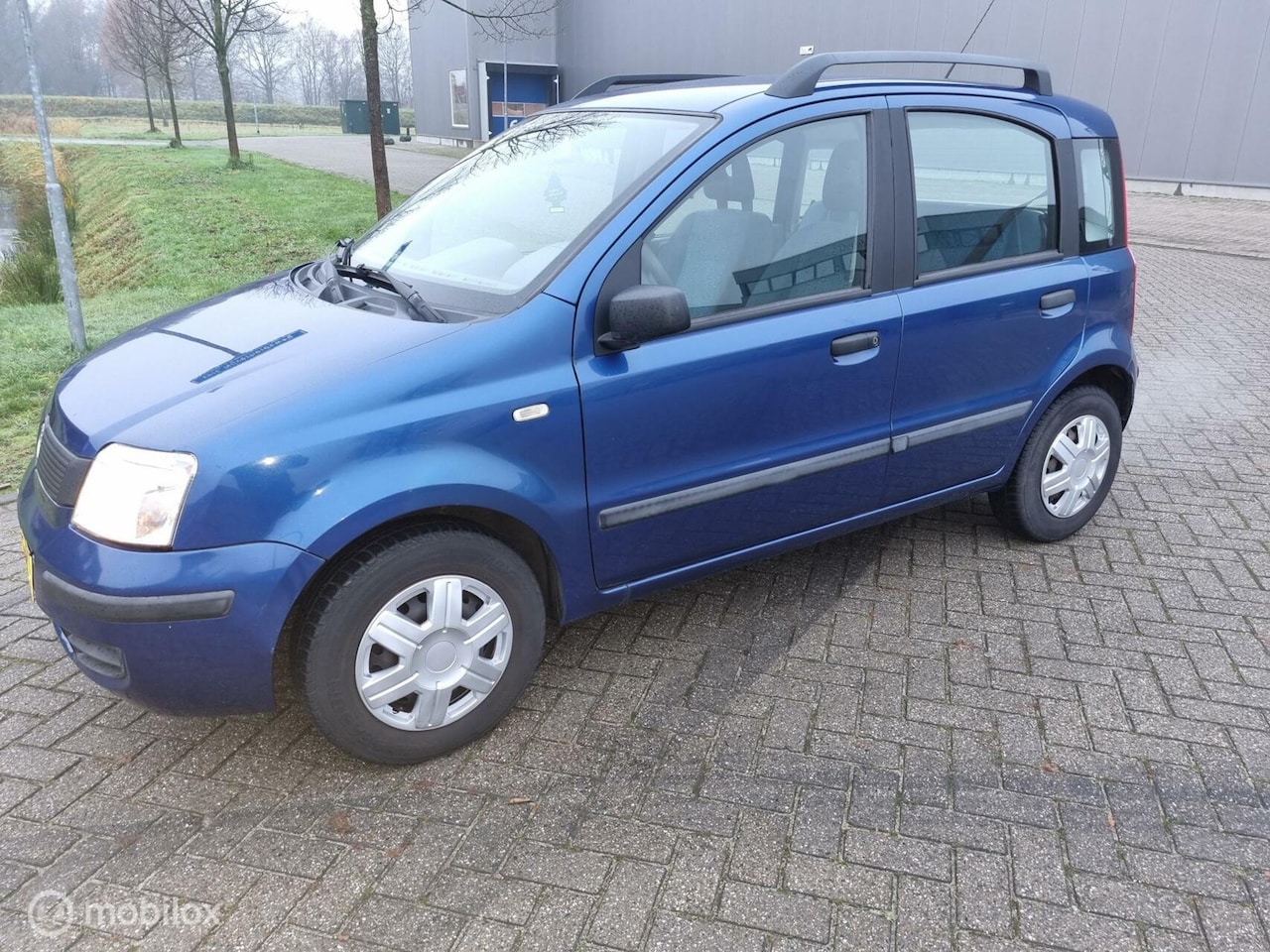 Fiat Panda - 1.1 Active 1.1 Active - AutoWereld.nl