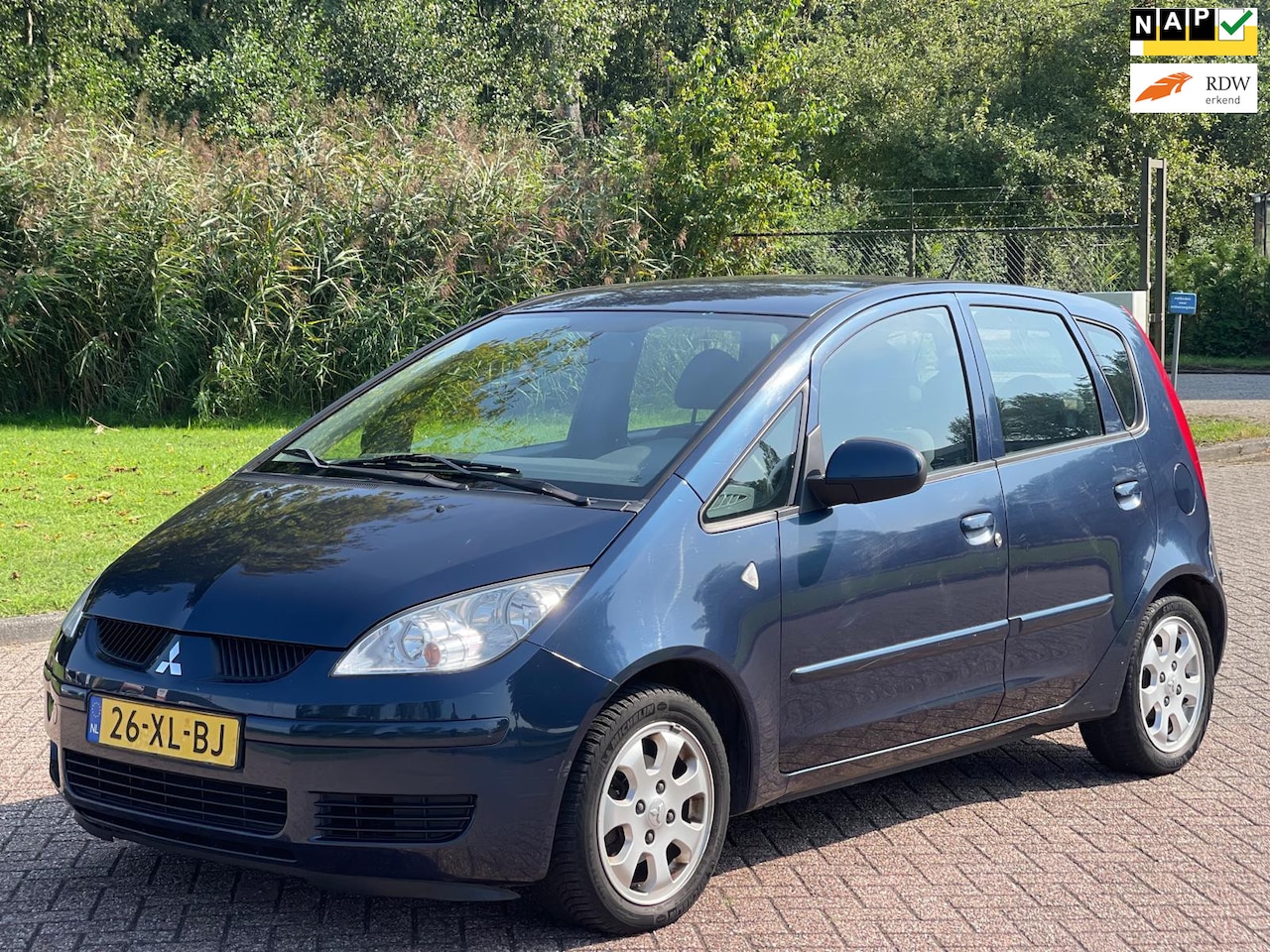 Mitsubishi Colt - 1.3 Invite/APK TOT 25-07-2025 - AutoWereld.nl