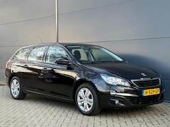 Peugeot 308 SW - 1.2 PureTech Allure NAVI | CAMERA | 1STE EIGENAAR | PDC | CRUISE | NWE APK