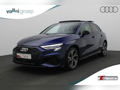 Audi A3 Sportback - 40 TFSI e 204PK S-tronic S edition / S-Line | Pano | Keyless | 18 inch | Navi | Full LED |