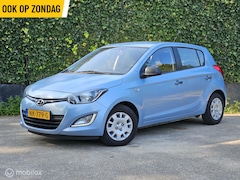 Hyundai i20 - 1.2i i-Motion | 5-Deurs | Airco