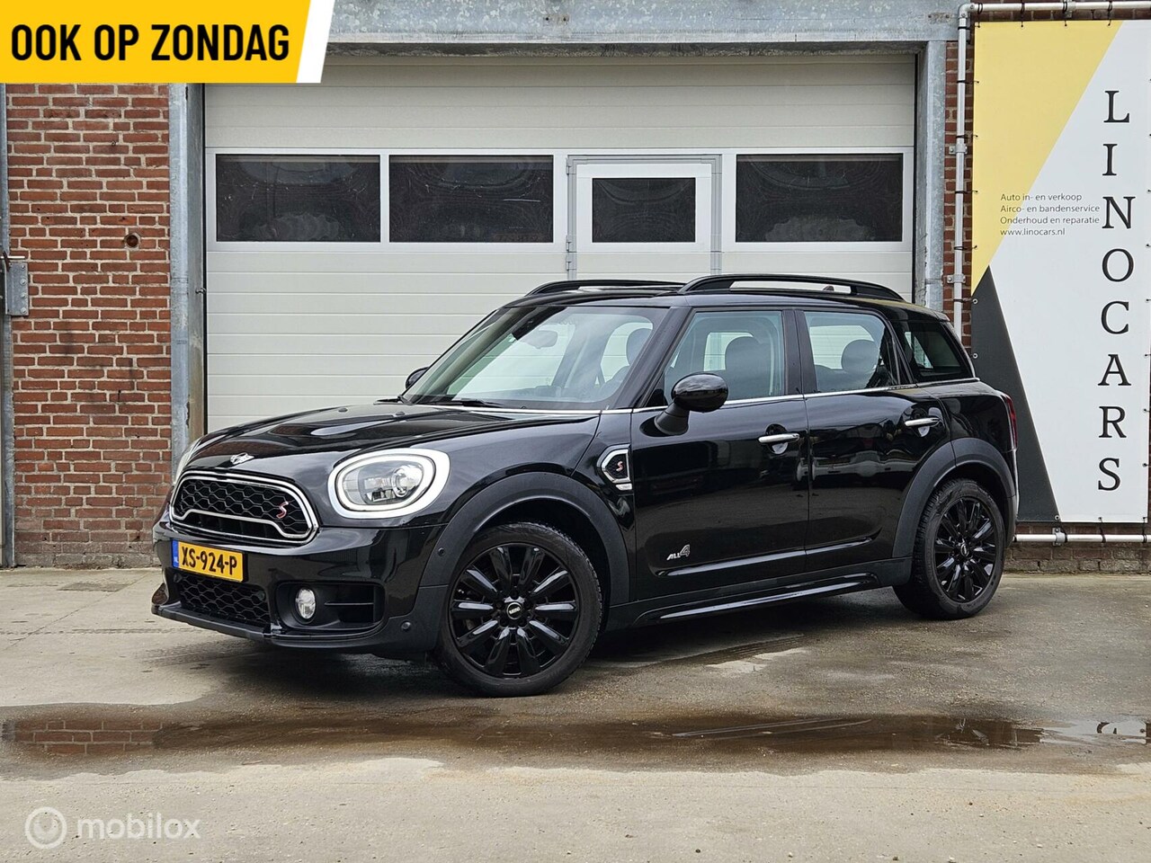 MINI Countryman - 2.0 Cooper S Chili | Automaat - AutoWereld.nl