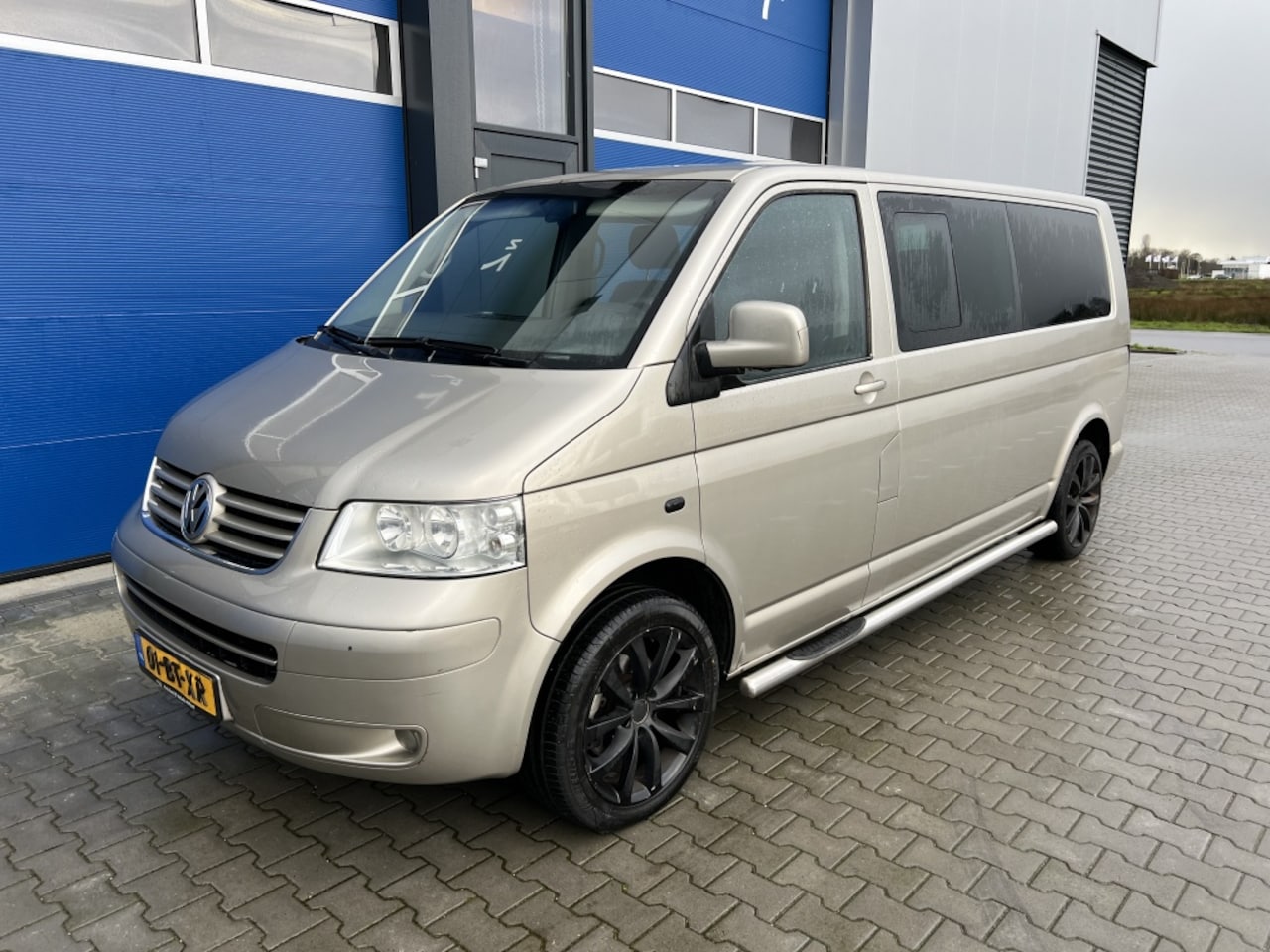 Volkswagen Transporter - 2.5 TDI 340 High.DC - AutoWereld.nl