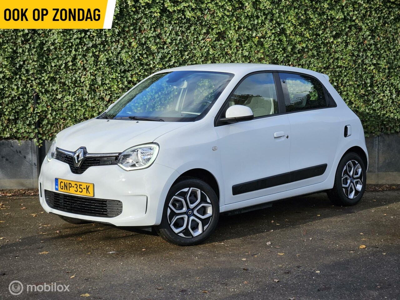 Renault Twingo Z.E. - R80 Collection | Elektrisch - AutoWereld.nl