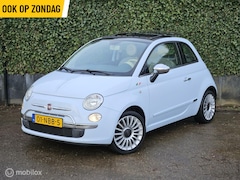 Fiat 500 - 1.2 Automaat | Stijlvol & Compact | Pano/Schuif-dak