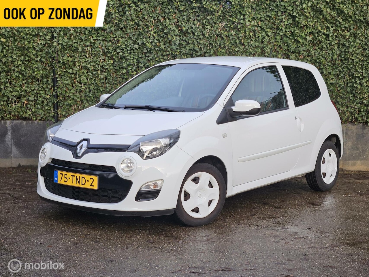 Renault Twingo - 1.2 16V Collection | Airco | Zuinig - AutoWereld.nl