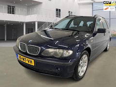 BMW 3-serie Touring - 318i Special Executive Navigatie Leer Airco Stuurbekrachtiging