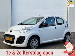 Citroën C1 - 1.0 Attraction 2e Eigenaar Facelift 5-DRS Airco NAP APK