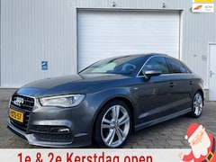 Audi A3 Limousine - 1.6 Automaat 3 x S-Line Panorama LED APK Trekhaak NAP