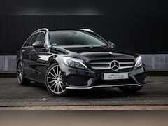 Mercedes-Benz C-klasse Estate - 200 Prestige-AMG Pakket-LED-Stoelver