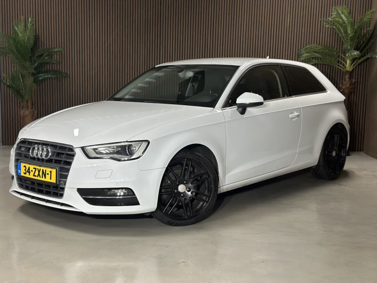 Audi A3 Sportback - 1.4 TFSI Ambit. PL+ - AutoWereld.nl