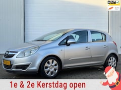 Opel Corsa - 1.4-16V APK 12-2025 / Airco Cruise Control NAP