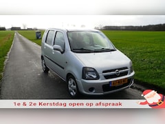 Opel Agila - 1.2-16V Maxx, Airco, Elec.pakket, Lmv's, 78000 km NAP