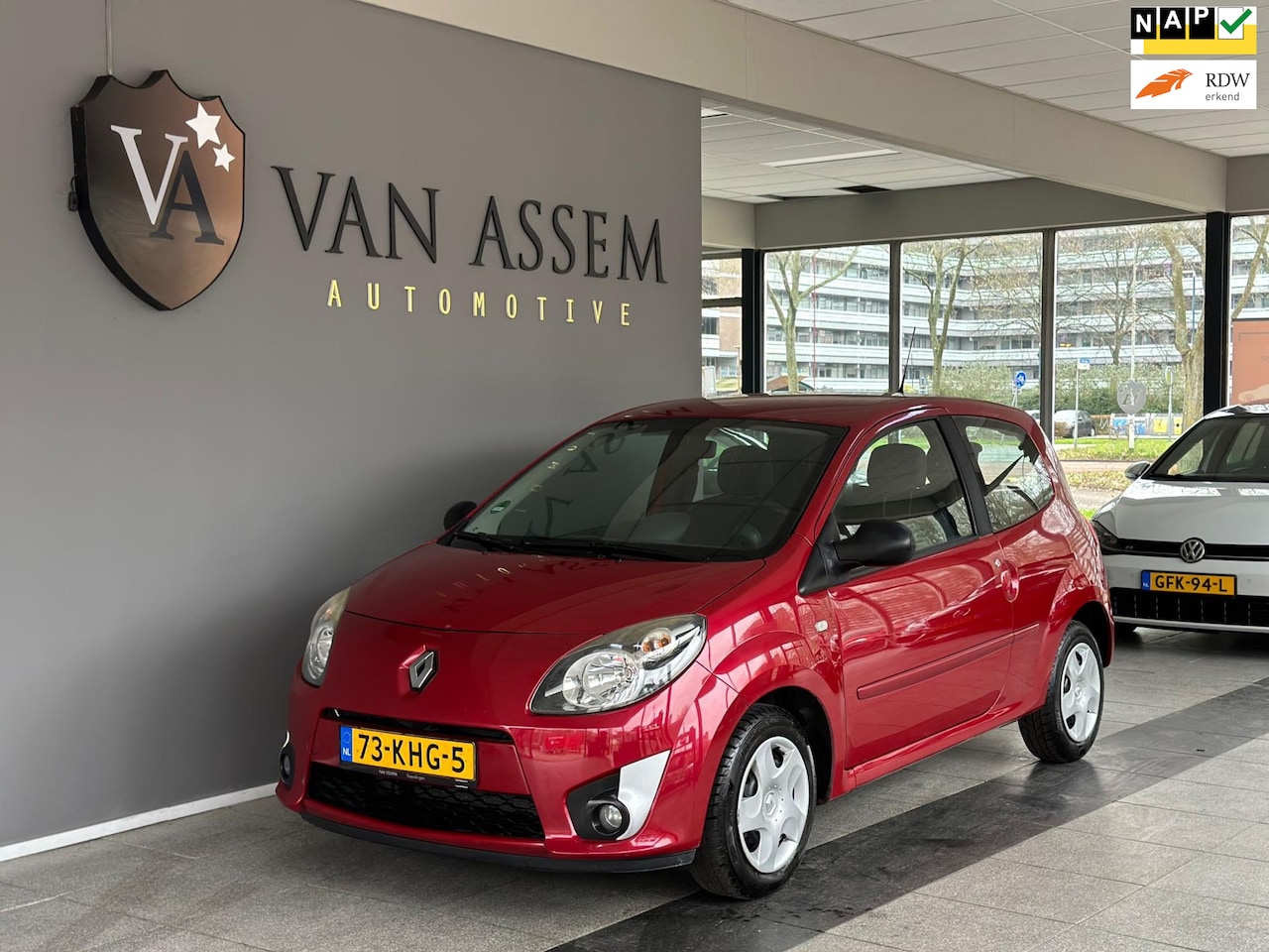 Renault Twingo - 1.2 Dynamique|AIRCO|NWE APK| - AutoWereld.nl