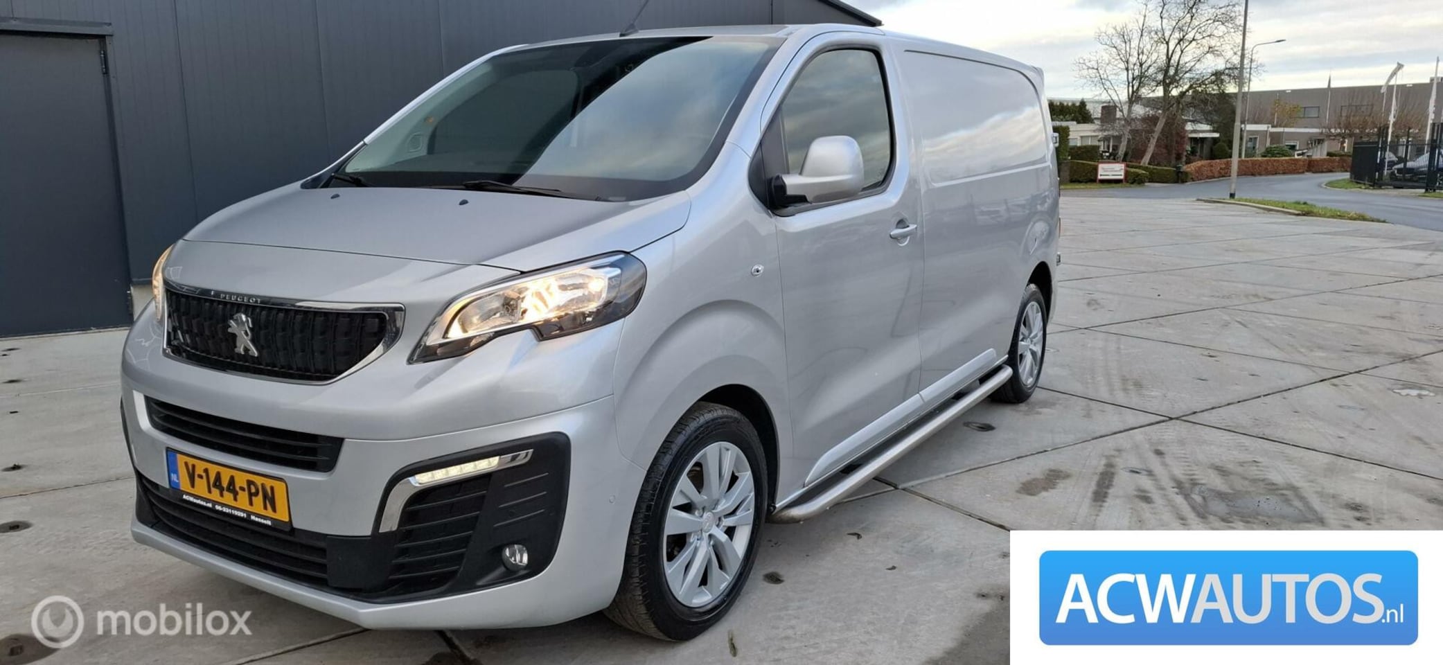 Peugeot Expert - Bestel 231S 2.0 BlueHDI 120 Premium Pack - AutoWereld.nl