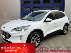 Ford Kuga - 2.5 PHEV Titanium l ACC l Navi l 18 inch l