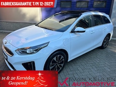 Kia Cee'd Sportswagon - Ceed 1.6 GDI PHEV l Open-dak l 2027 garantie