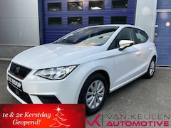 Seat Ibiza - 1.0 Style l Zeer netjes en zuinig l