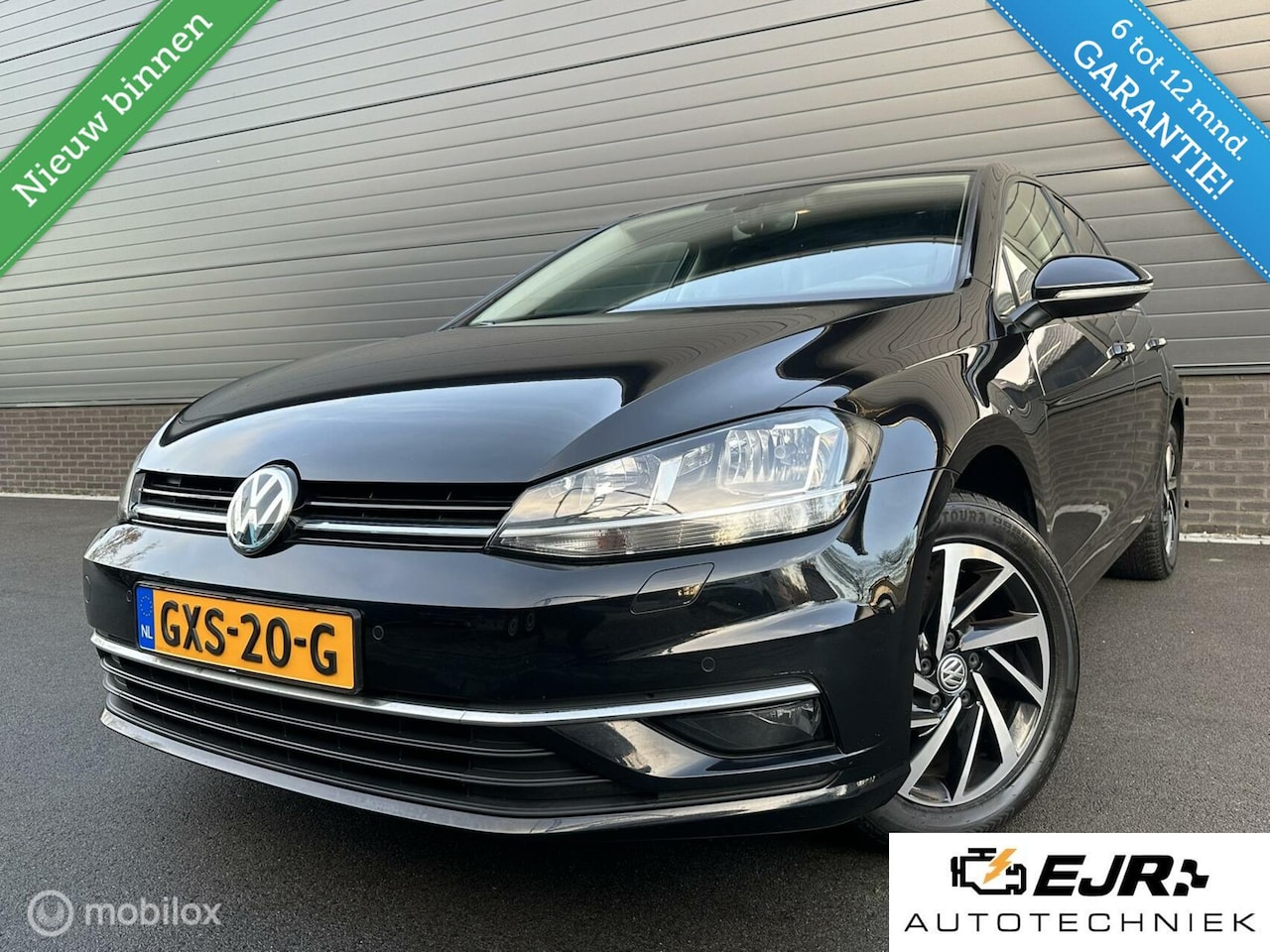 Volkswagen Golf - 1.0 TSI JOIN EDITION CLIMA*CARPLAY*STOELVERW - AutoWereld.nl