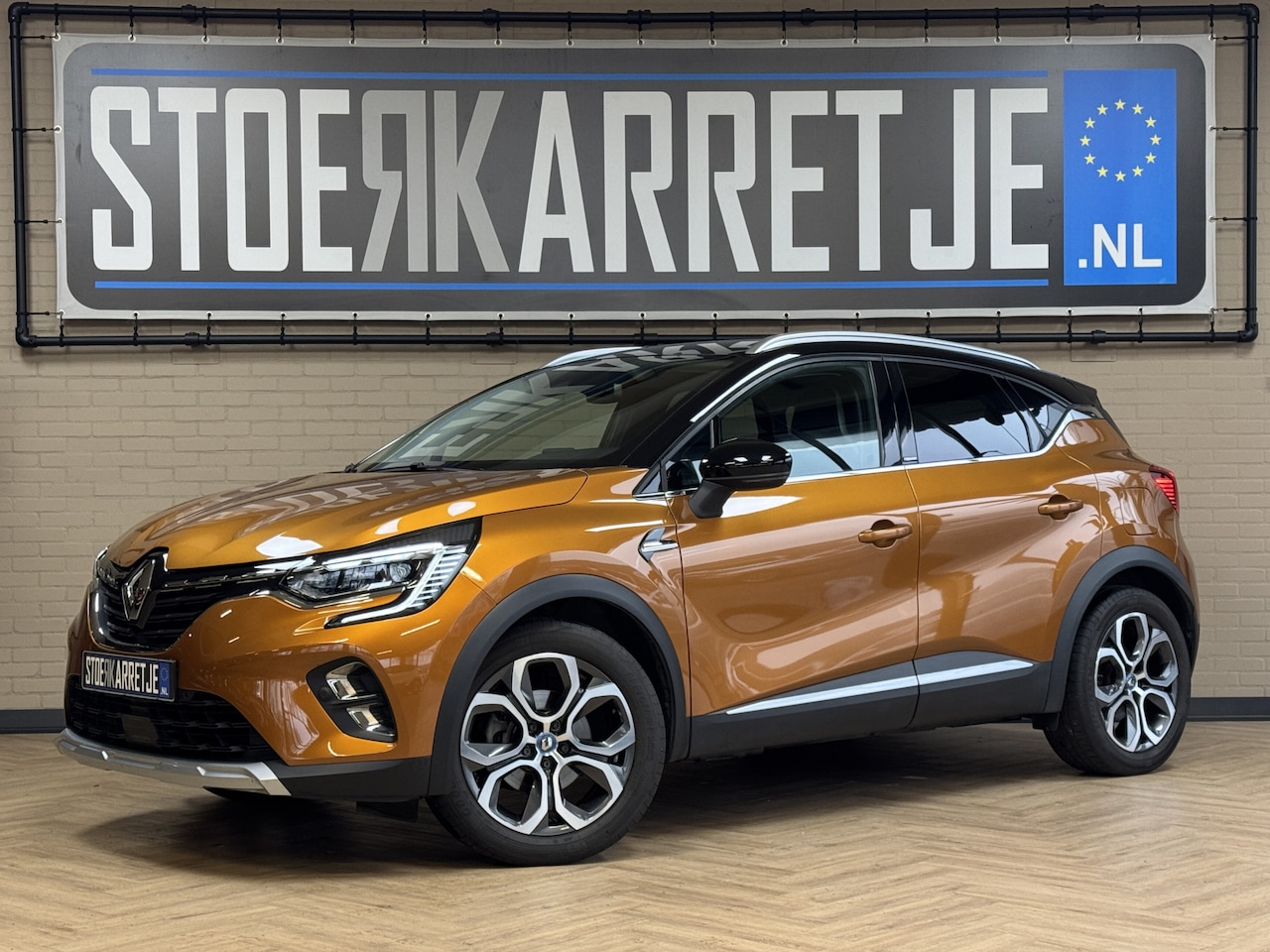 Renault Captur - 1.6 E-Tech PHEV-Hybrid 160 Edition One | 9,3" Navi | ACC | Bose | Trekhaak | Blindspot | 1 - AutoWereld.nl