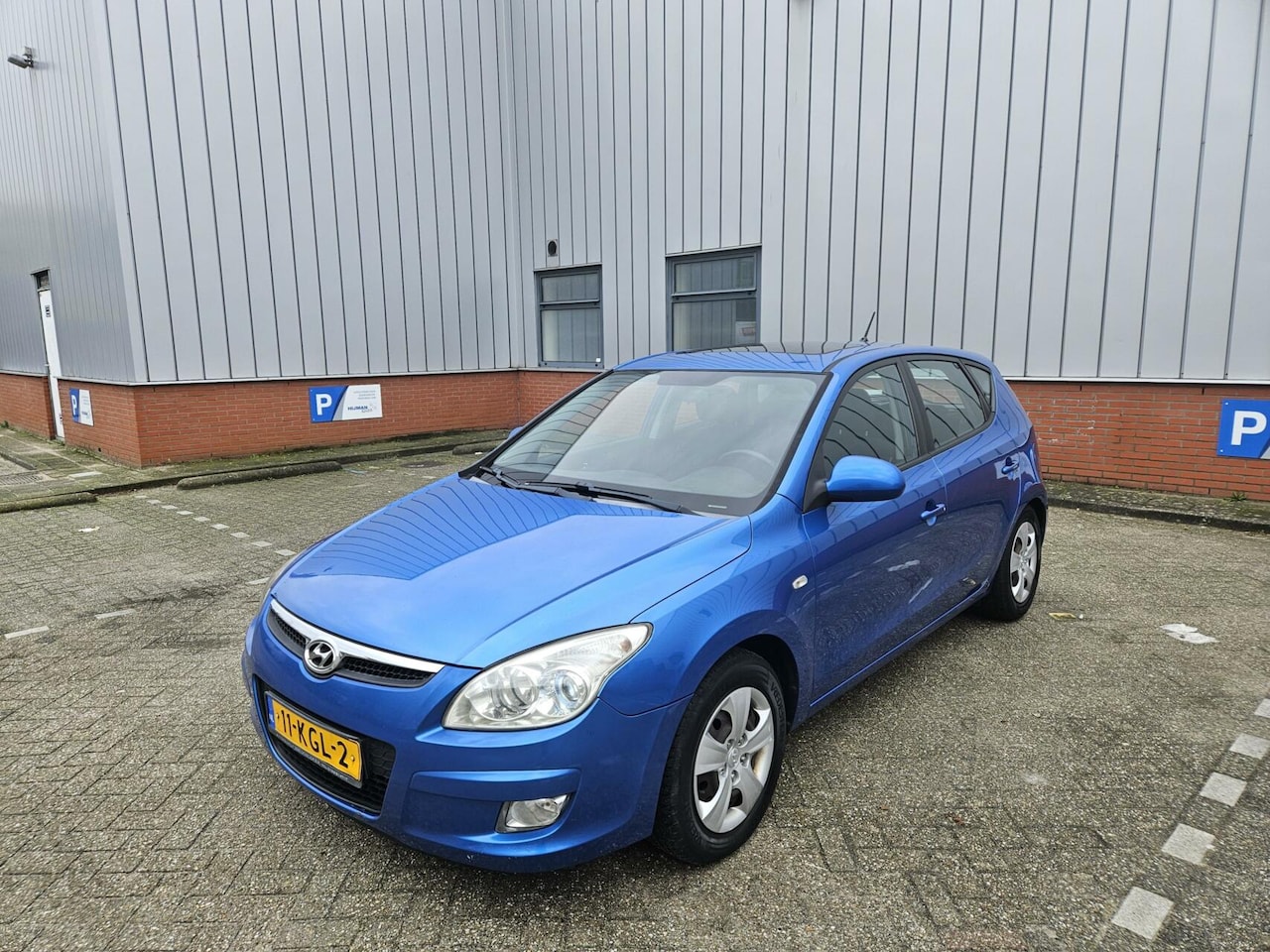 Hyundai i30 - 1.4i NAP/Schuifdak/Clima - AutoWereld.nl