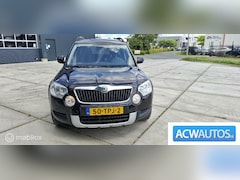 Skoda Yeti - 1.2 TSI Comfort Arctic BALANS OPRUIMING