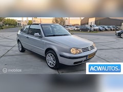 Volkswagen Golf Cabriolet - 1.8 Trendline