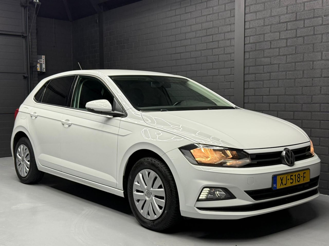 Volkswagen Polo - 1.0 TSI Comfortline NAVI | CARPLAY | 99956KM | CRUISE | NWE APK | BTW - AutoWereld.nl