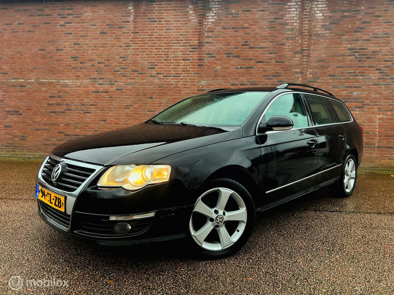 Volkswagen Passat Variant - 1.9 TDI Comfortline|LM Velgen|Nap - AutoWereld.nl