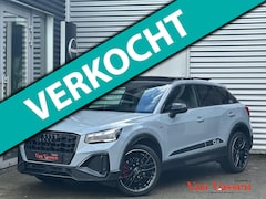 Audi Q2 - 35 TFSI S-line|Pano|Camera|B&O|Volleer|S-Tronic|150PK|ACC|Navi|DAB|