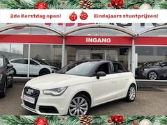 Audi A1 - 1.4 TFSI AUT. SPORT-EDITION LED XENON NAVIGATIE AIRCO 5-DEURS