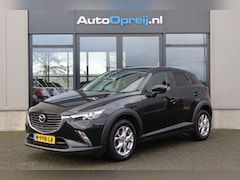 Mazda CX-3 - 2.0 SkyActive-G AUTOMAAT 120pk Skylease+ Airco, Stoelverwarming