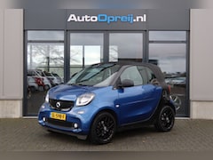 Smart Fortwo - 1.0 Turbo AUTOMAAT 90pk Passion Airco, Cruise, LIM, 1e eigenaar