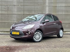 Ford Ka - 1.2 TITANIUM X AIRCO/LM VELGEN