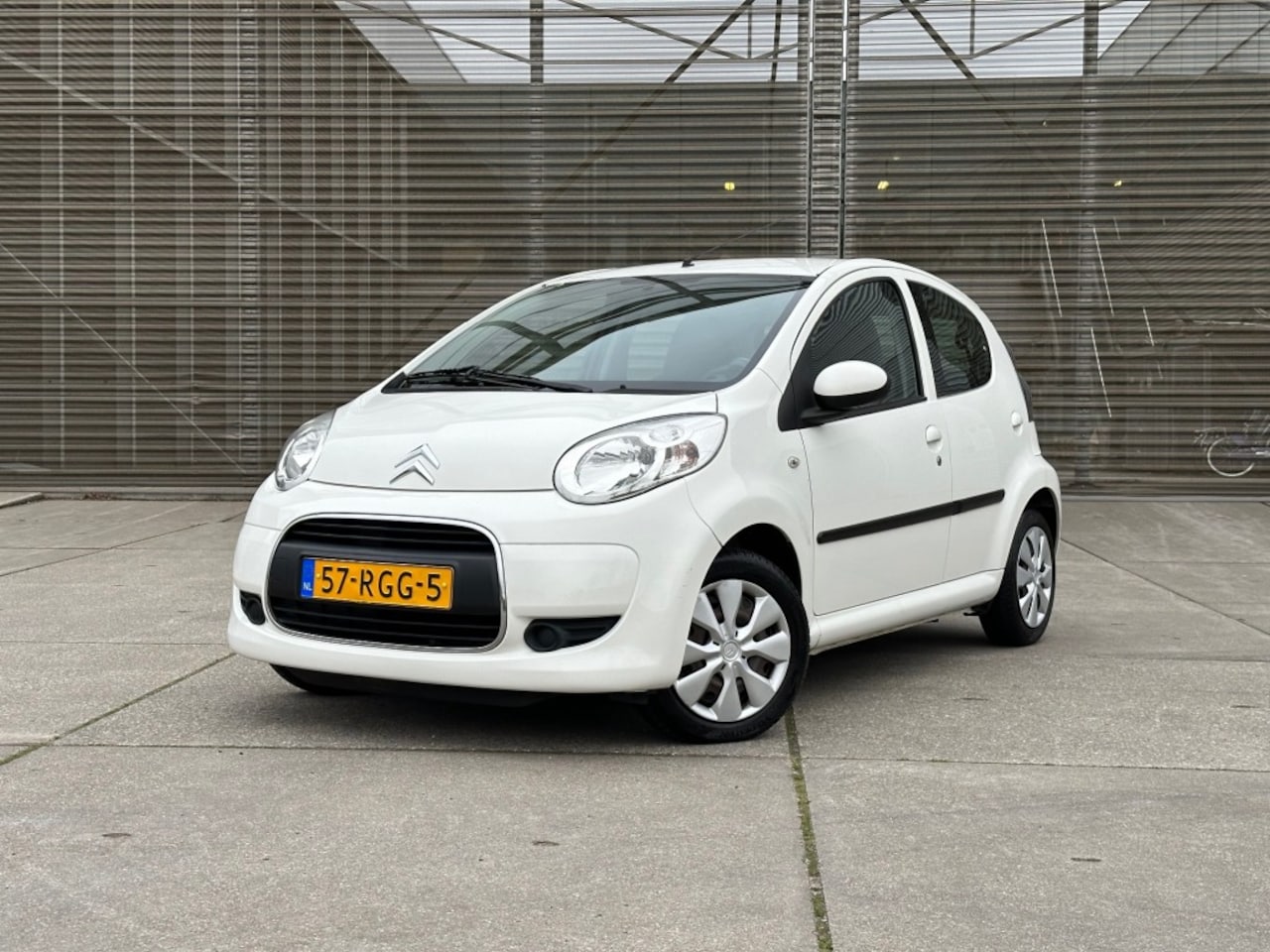 Citroën C1 - 1.0-12V AMBIANCE  AIRCO !! - AutoWereld.nl